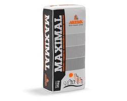 Mašinski malter maxima MAXIMAL (džak - 30kg)