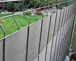 Traka za panelnu ogradu glatka (26 m)